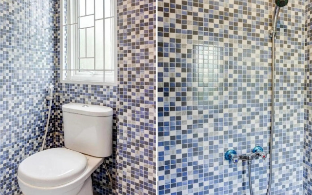 Collection O Almasarra Residence Near Ring Road Medan – Bathroom – Medan