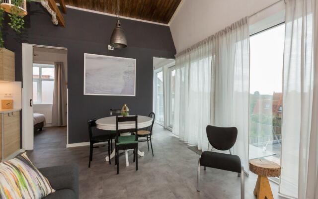 Lovely, Modern, 4-person Apartment in the Heart of Koudekerke
