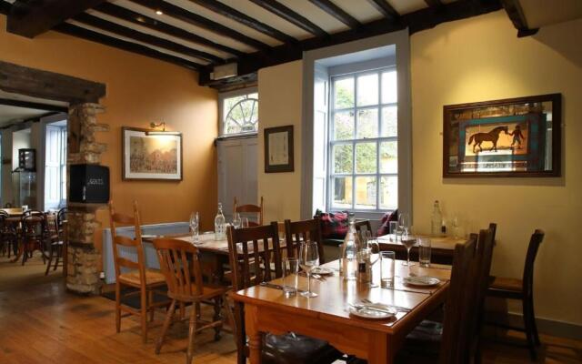 Horse And Groom
