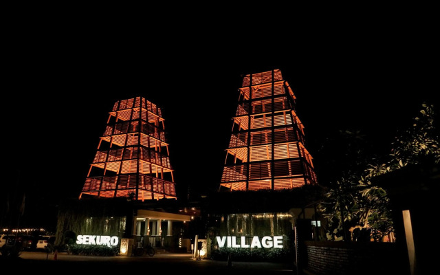 Sekuro Village Beach Resort