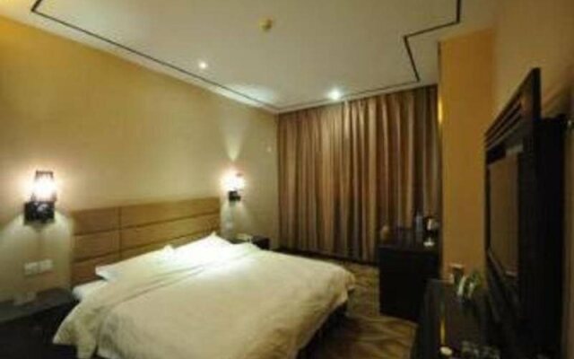 Super 8 Hotel Zhengzhou Weft Four Road