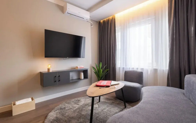 Prishtina City Apartments