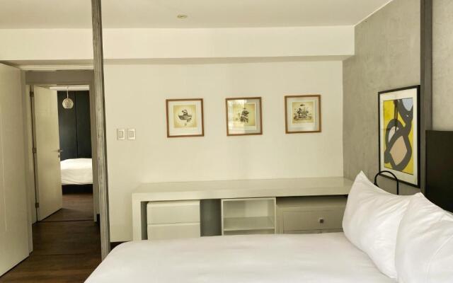 LUXURY 2BR In San Isidro