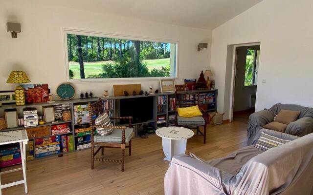 Villa les Mimosas with pool and fantastic views