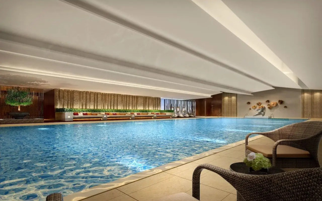 HUALUXE Hotels & Resorts Zhangjiakou  IHG Hotel