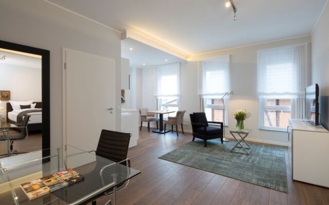 Hotel LOGIS First Class Business Suites