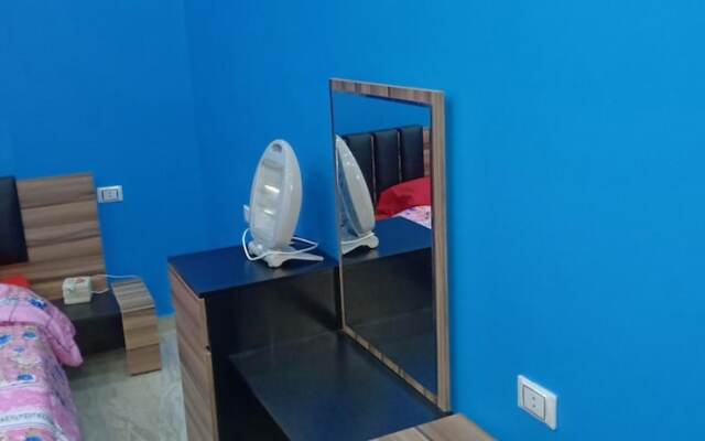 The Sun Apartment