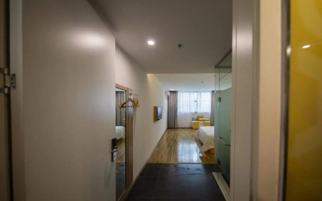 7Days Inn Ya'an Xingjing Center Branch