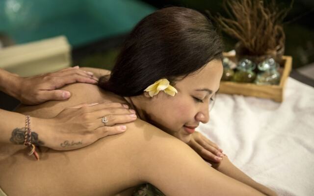 Sandi Agung Villa Bidadari