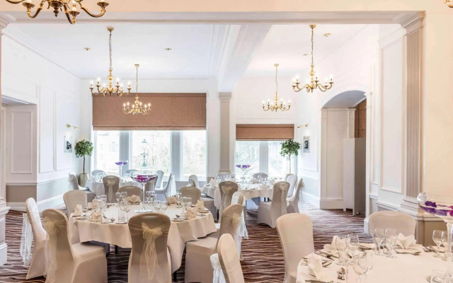 Mercure Aberdeen Caledonian Hotel