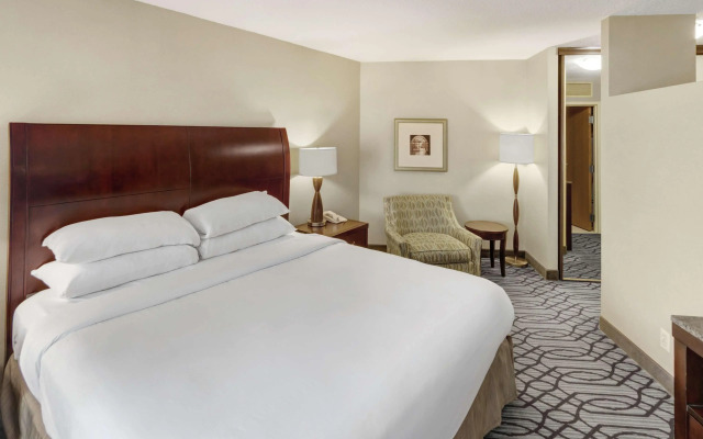 DoubleTree by Hilton Hotel St. Paul Downtown