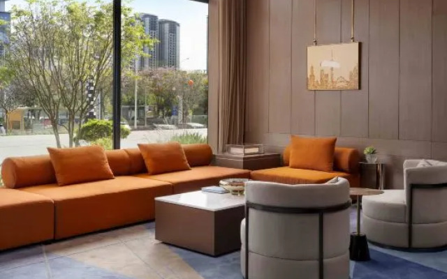 Hampton by Hilton Guangzhou Xintang Railway Station