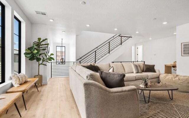 Sandy Beach Estate by RedAwning