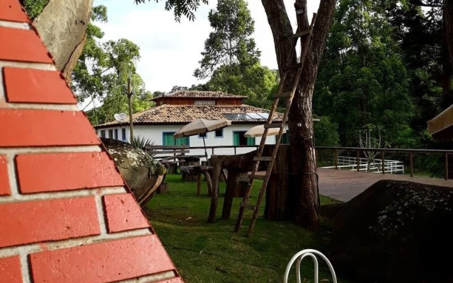 Pousada Ecorsini Aventura