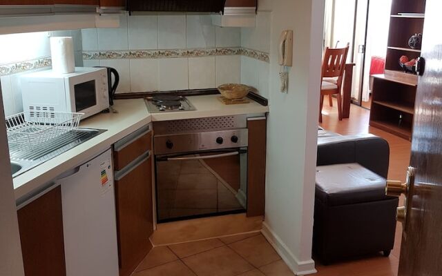 Apartamento Plaza del Mar