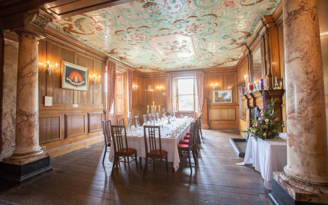 Wortley Hall
