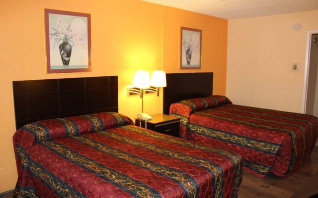 Budget Inn Redwood City