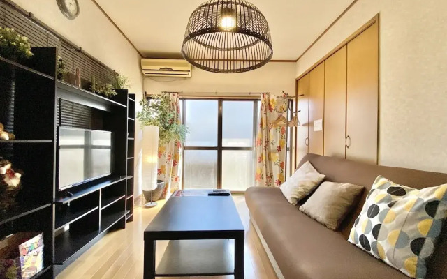 NOMAD Koyama House