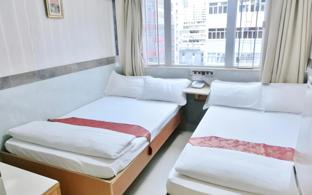 Geo Home Holiday Hotel – Guest Rooms – Hong Kong