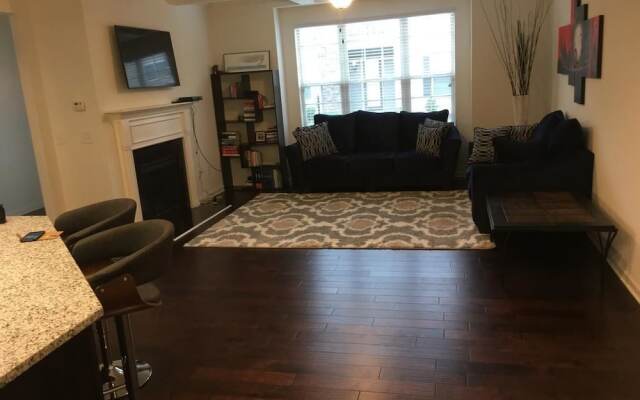 Atlanta Serviced Apartment