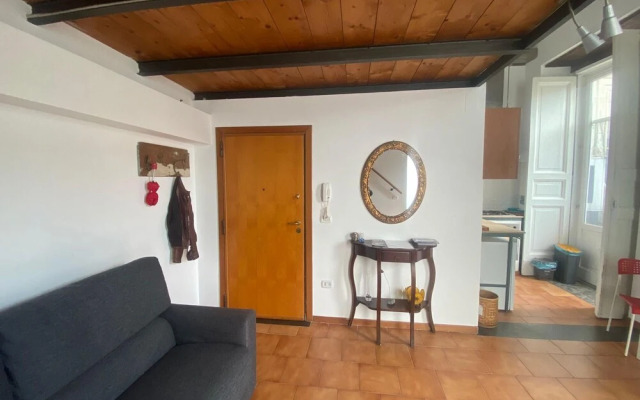 Impeccable 1-bed Studio in Napoli