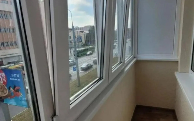 Apartments on Sovetskaya street 72