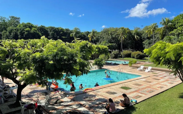 Hotel Diria Santa Cruz