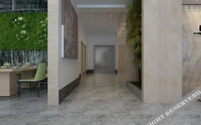 Tangerine Boutique Hotel