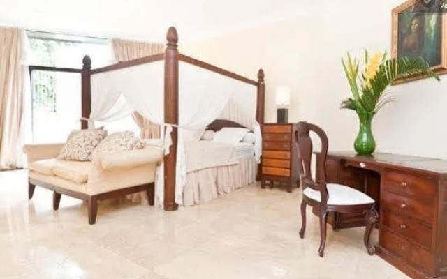 Pandan Bali Villa – Guest Rooms – Denpasar