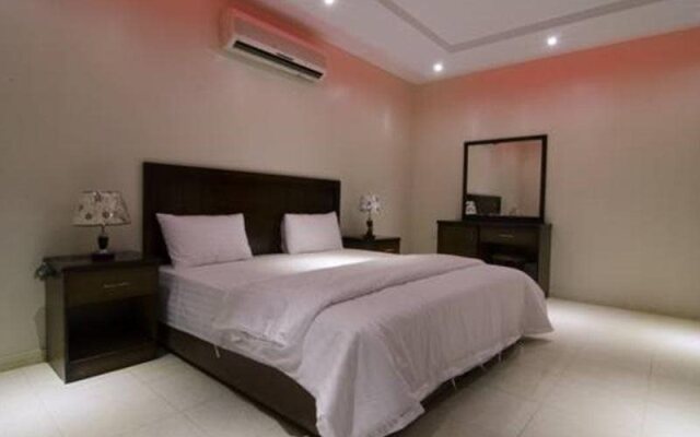 Nozol Al Murjan Hotel Apartments