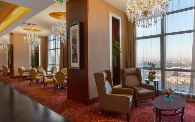 Crowne Plaza Beijing Zhongguancun by IHG
