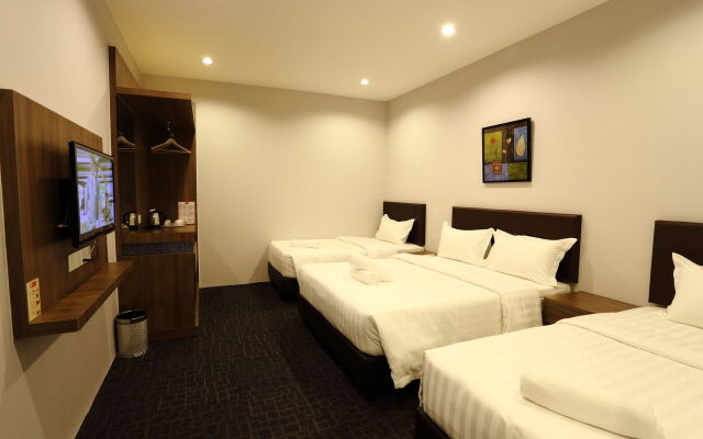 S Boutique Hotel