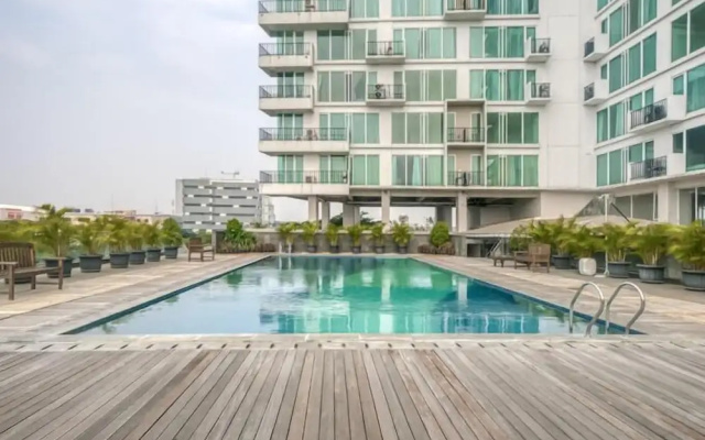 Treepark BSD by Kakarama Room