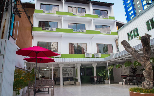 TJ Guest House