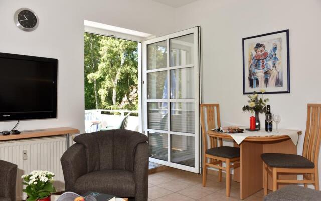 Parkresidenz Dierhagen