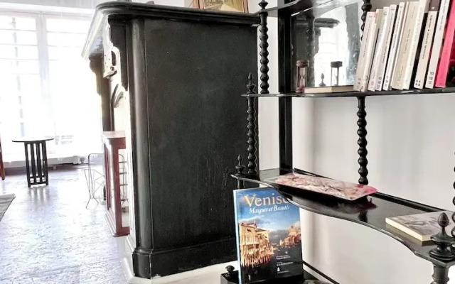 Studio à 800 m de la Grand Place