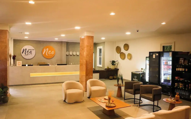 Slim Hotel Neo São Bernardo do Campo