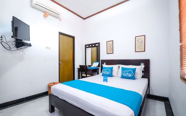 Airy Syariah Gayung Kebonsari Delapan 20 Surabaya