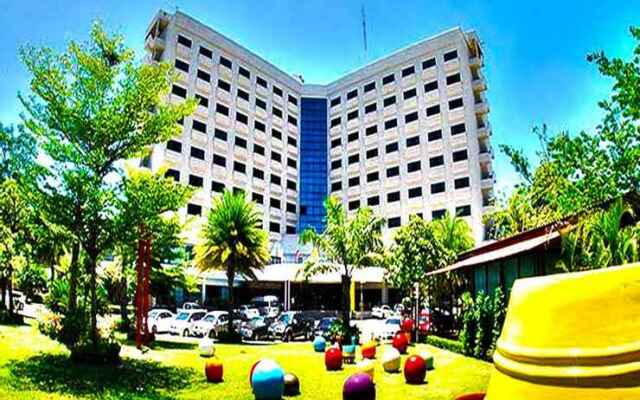 拉差布里黄金城市酒店(Golden City Hotel Ratchaburi)