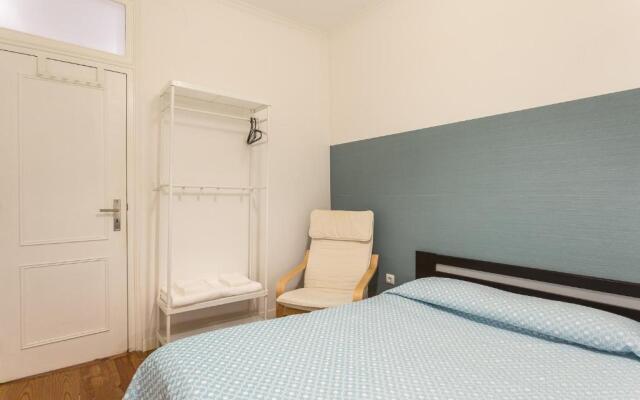 LxRoller Quionga BIG terraced Apartment - 5 rooms