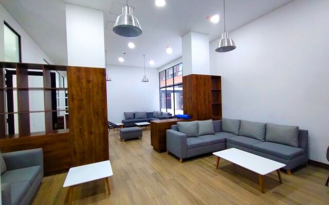 ApartaSuite Spa Work Bogota