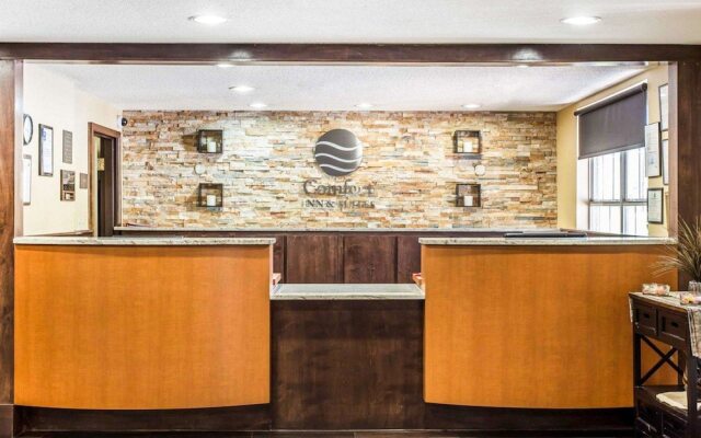 Comfort Inn & Suites Galleria