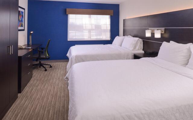 Holiday Inn Express Hotel & Suites Southfield - Detroit
