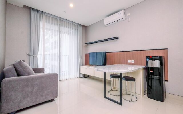 Nice And Strategic 1Br At Ciputra World 2 Apartment