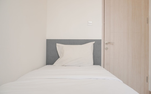 New Furnished And Homey 2Br Tokyo Riverside Pik 2 Apartment – Guest Rooms – Jakarta