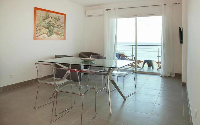 Res. Villa Tyrrenia, Macinaggio/Rogliano, Apartment with panoramic view