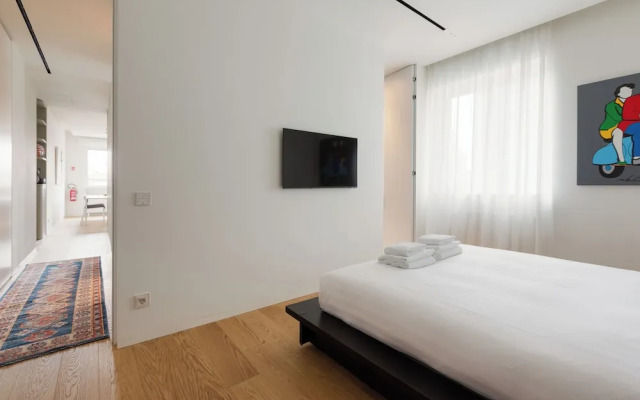 Brera Apartments in Missori