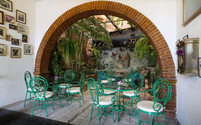 Hotel Posada la Ermita