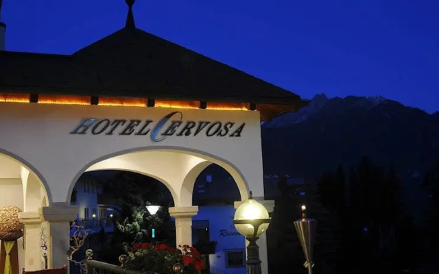 Wellnesshotel Cervosa