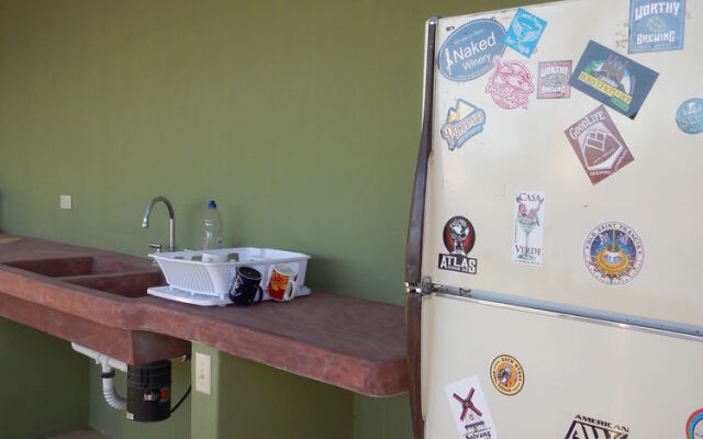 Captain Nemo's Landing